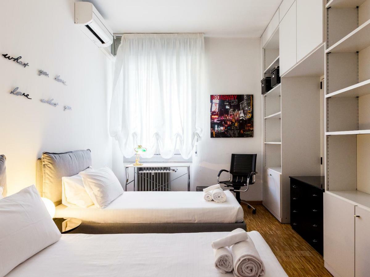 Easyhomes - Corso Vercelli Milan Extérieur photo