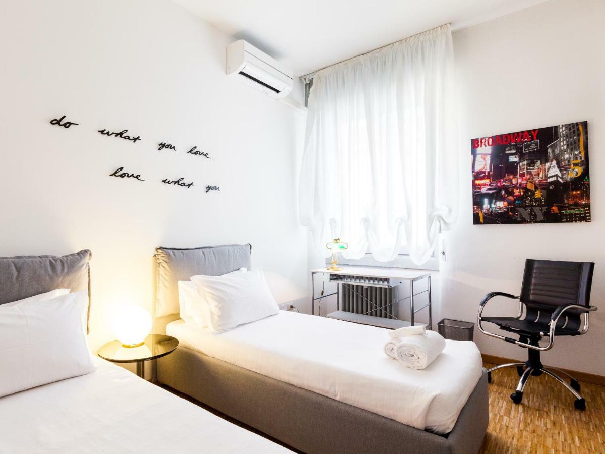 Easyhomes - Corso Vercelli Milan Extérieur photo