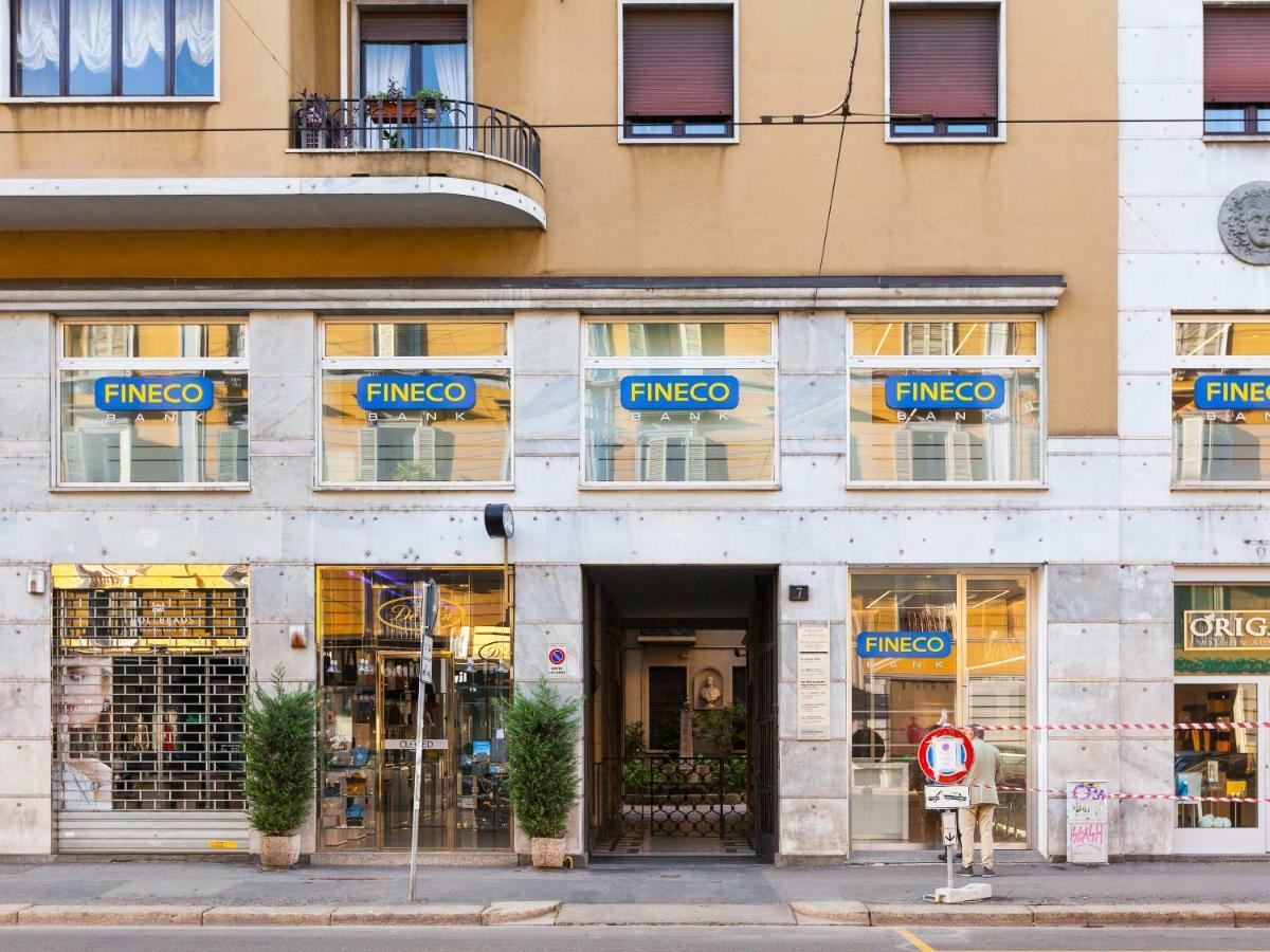 Easyhomes - Corso Vercelli Milan Extérieur photo